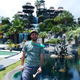 (Photo: Dan Caprera at Mt. Atlanticus in South Carolina)